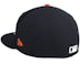 San Francisco Giants Authentic On-Field 59Fifty Black Fitted - New Era
