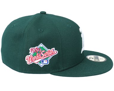 casquette athletics fitted - Series 59Fifty Oakland Athletics New