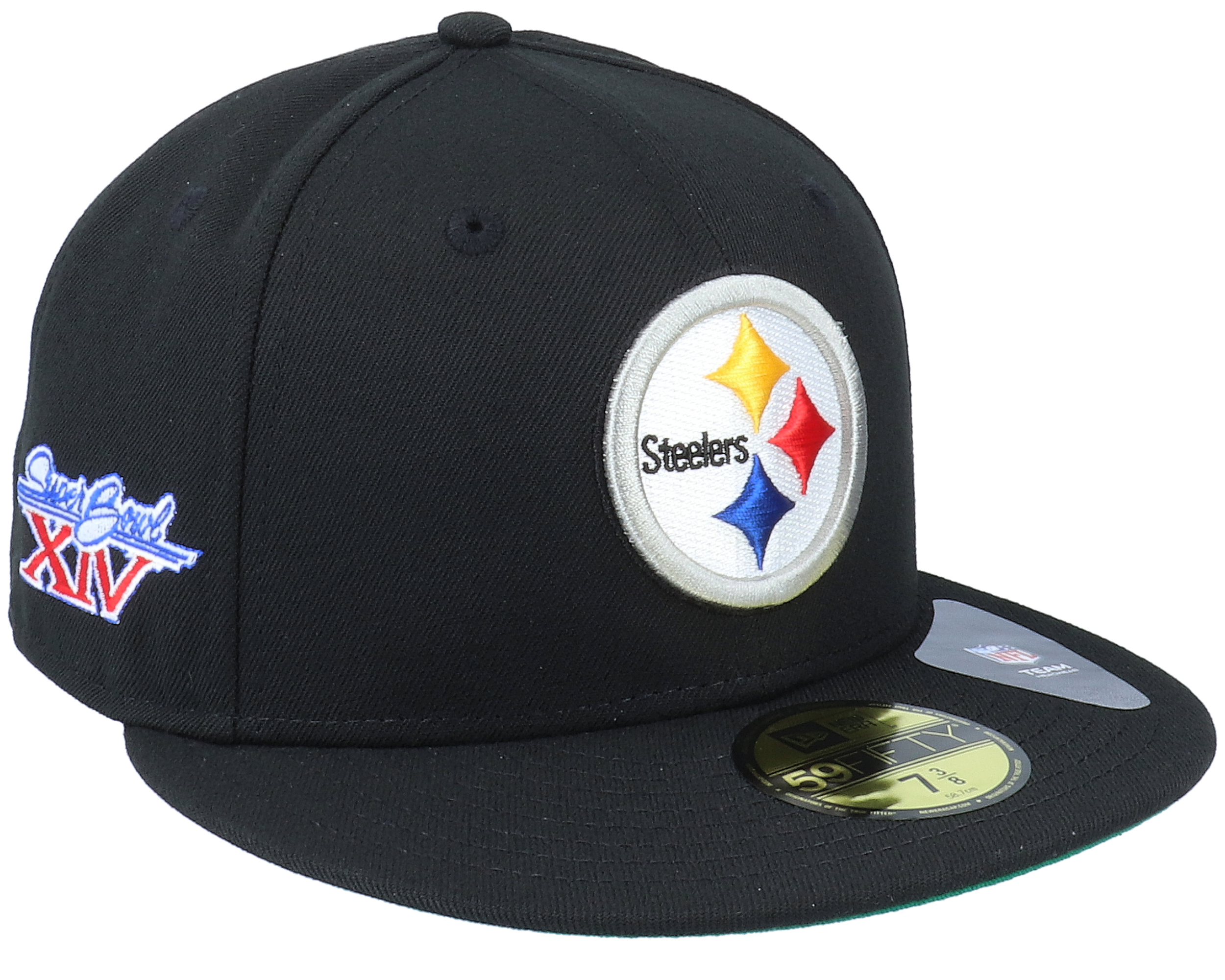 Pittsburgh Steelers '47 Stylus Pom Knit Hat