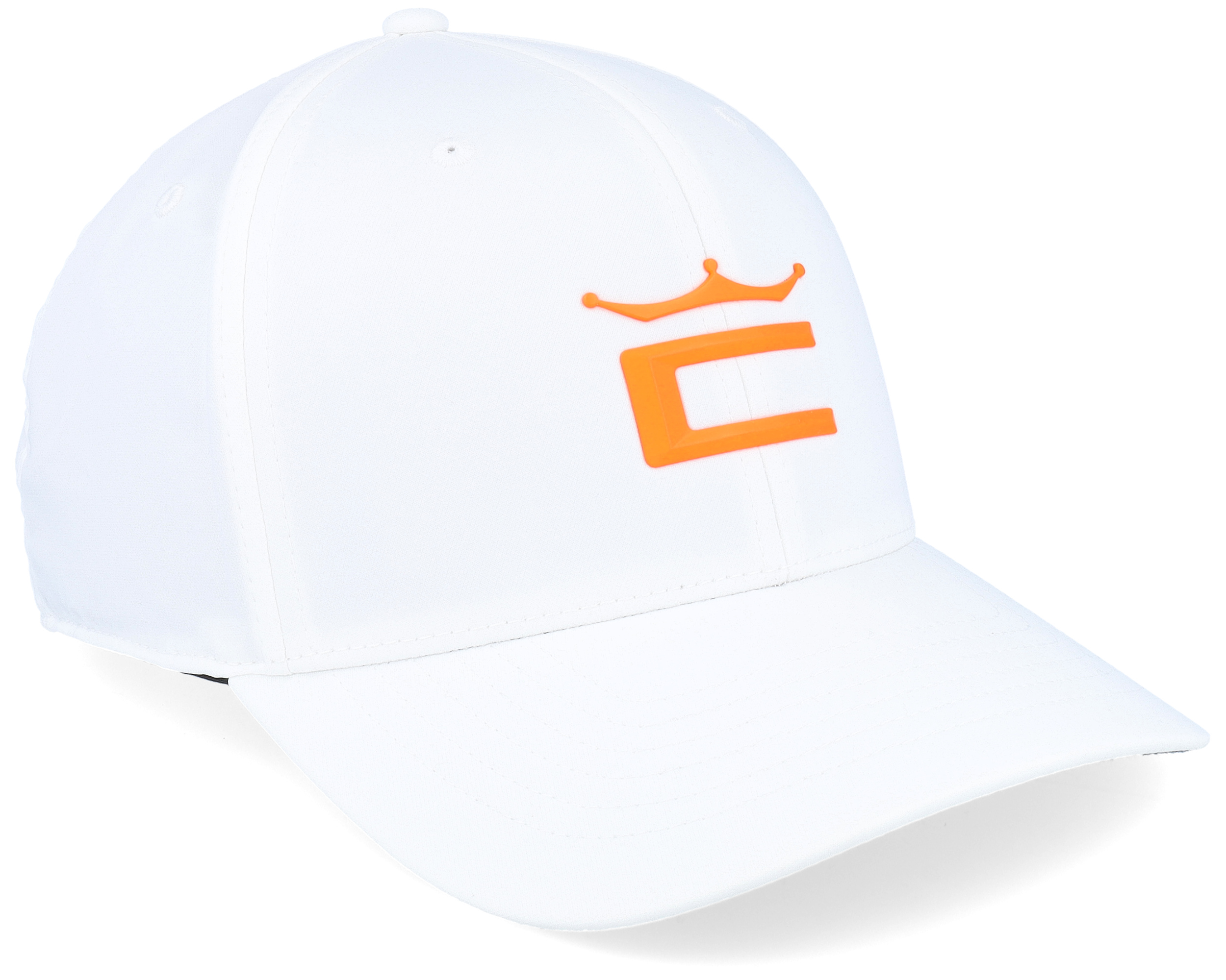 Tour Crown White 110 Adjustable Cobra