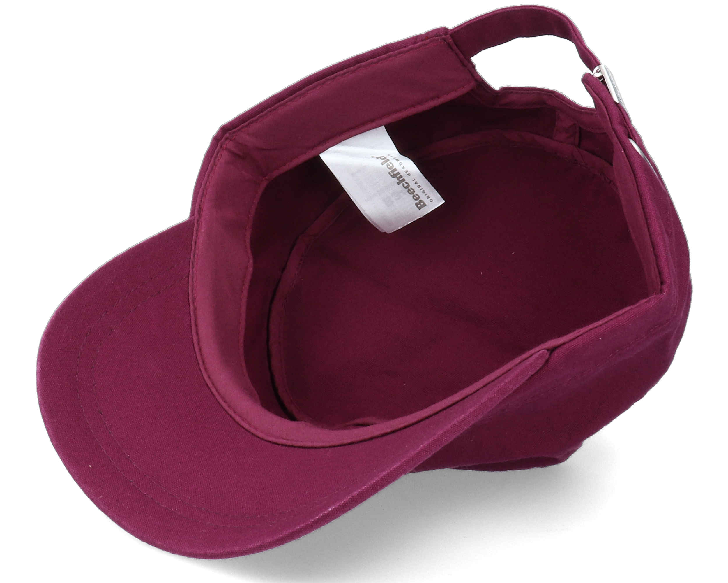 Burgundy Army Beechfield