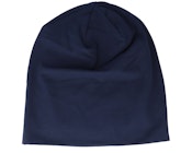 Hemsedal Cotton Slouch French Navy Beanie