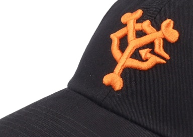 Yomiuri Giants Ballpark Black Dad Cap - Main Image