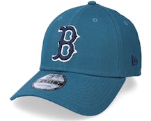 Boston Red Sox League Essential 9FORTY Blue/Navy Adjustable - New Era