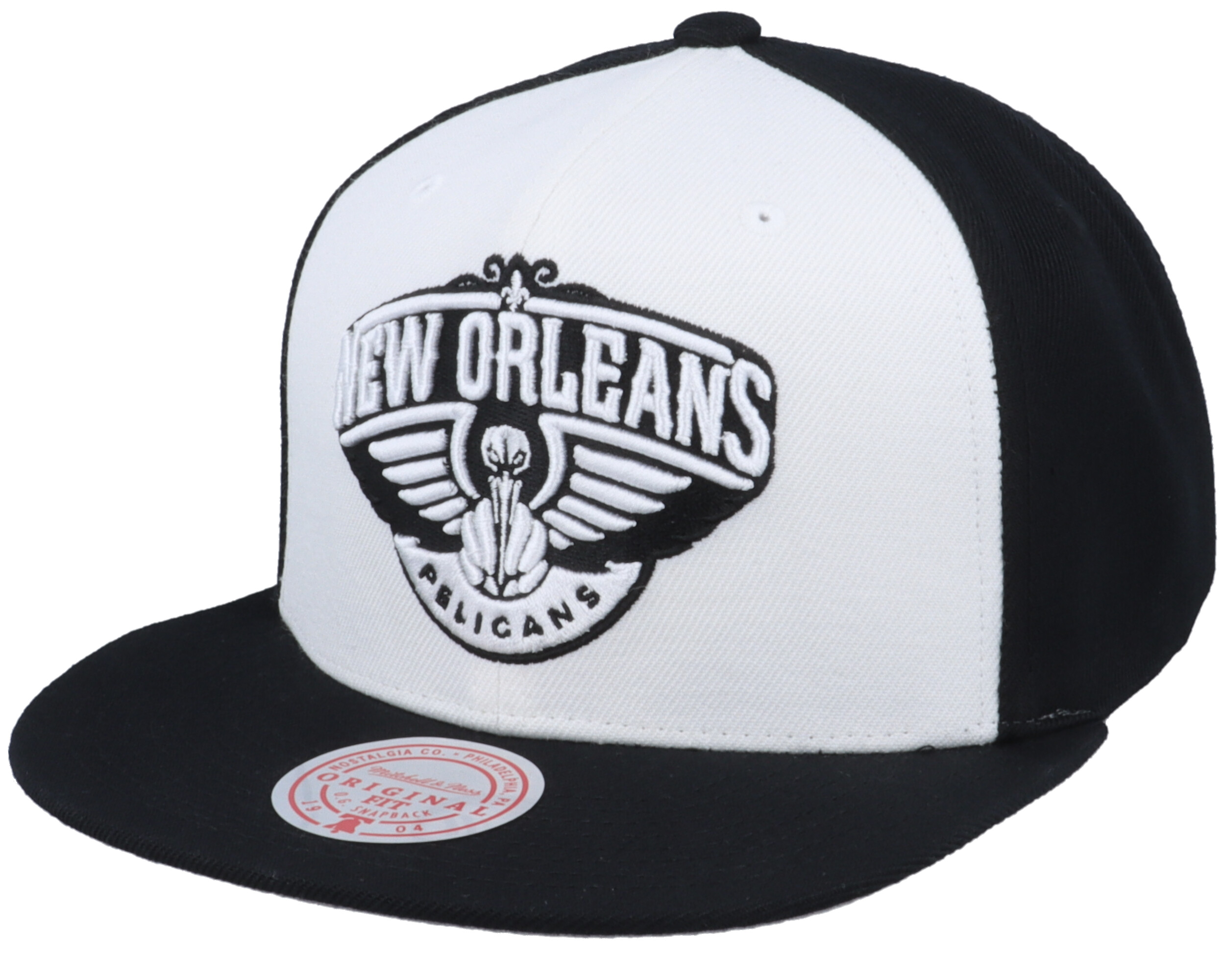 pelicans snapback hat