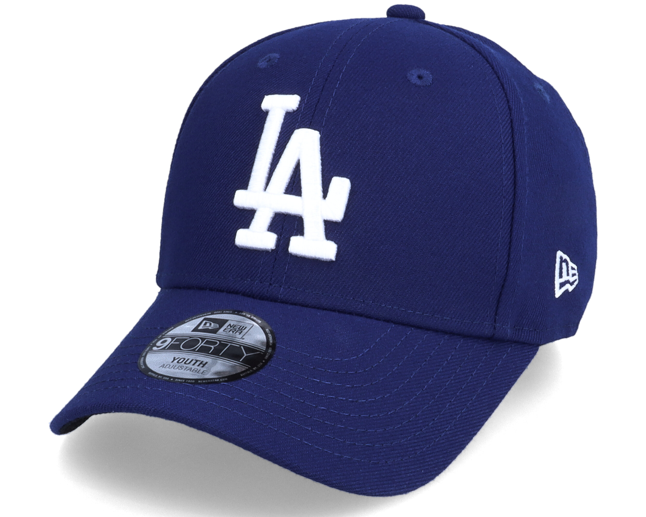New Era 9Forty Kinder Cap LEAGUE Los Angeles Dodgers royal 