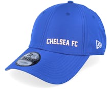 Chelsea Ripstop Flawless 9FORTY Blue Adjustable - New Era