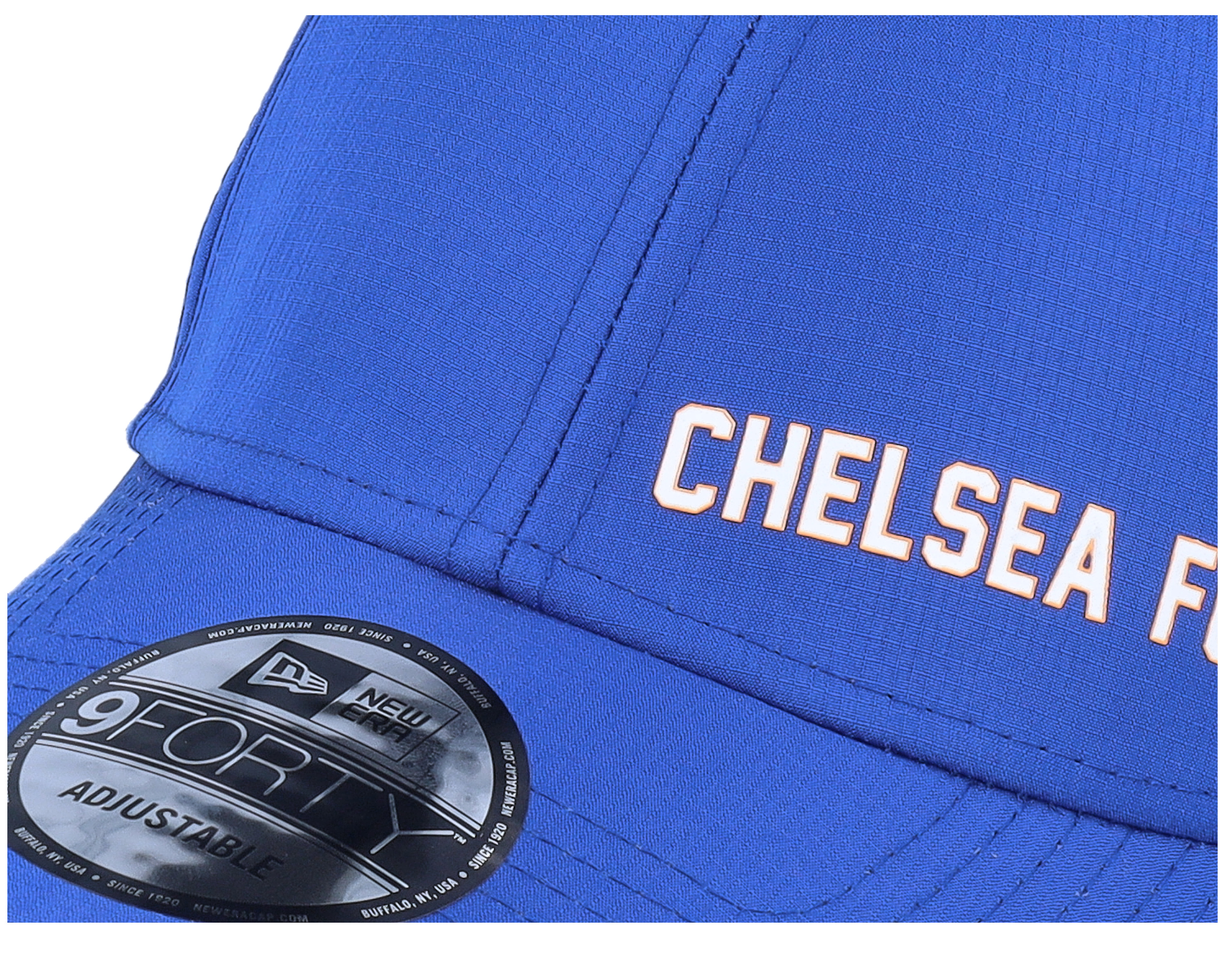 Chelsea Ripstop Flawless 9FORTY Blue Adjustable - New Era