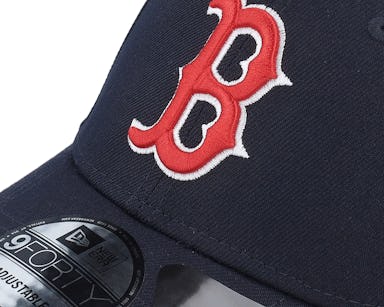 9Forty Team Contrast Red Sox Cap by New Era - 26,95 €