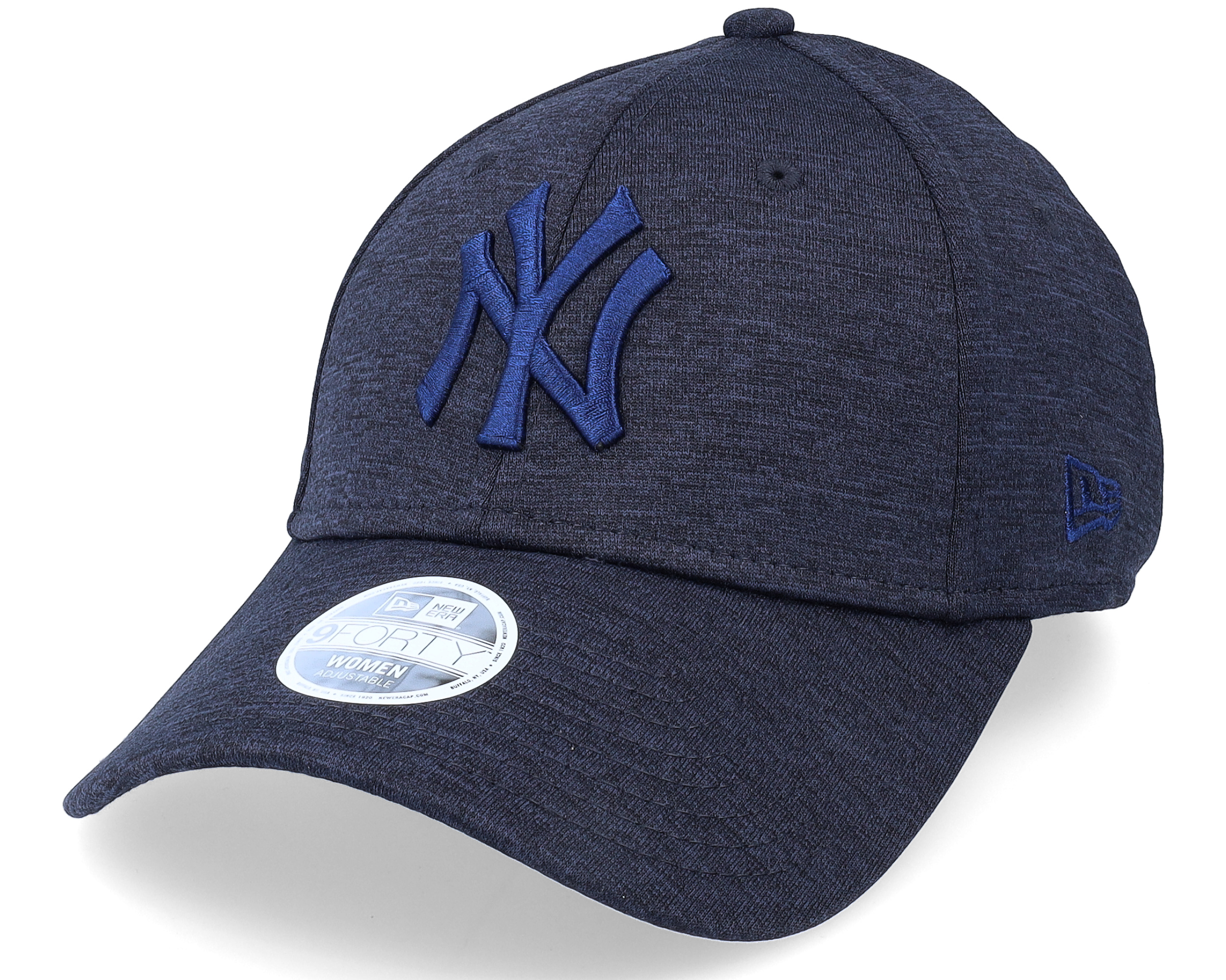 SHADOW New York Yankees navy New Era Damen 9Forty Cap 