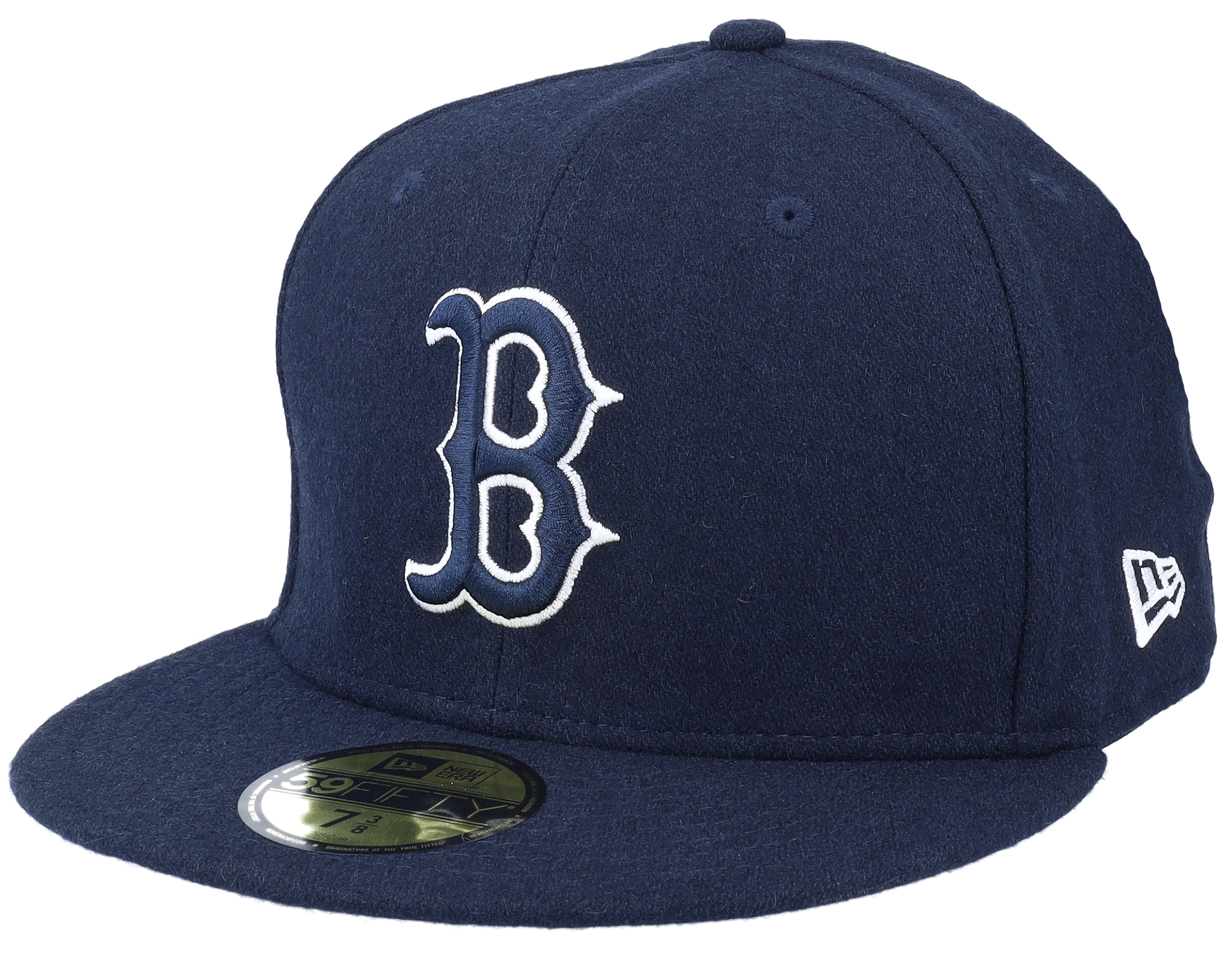 Just Caps St. Patrick's Day Boston Red Sox 59FIFTY A-Frame Fitted Hat - New Era