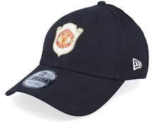 Hatstore Exclusive x Manchester United The Treble 1999 9FORTY Black Adjustable - New Era