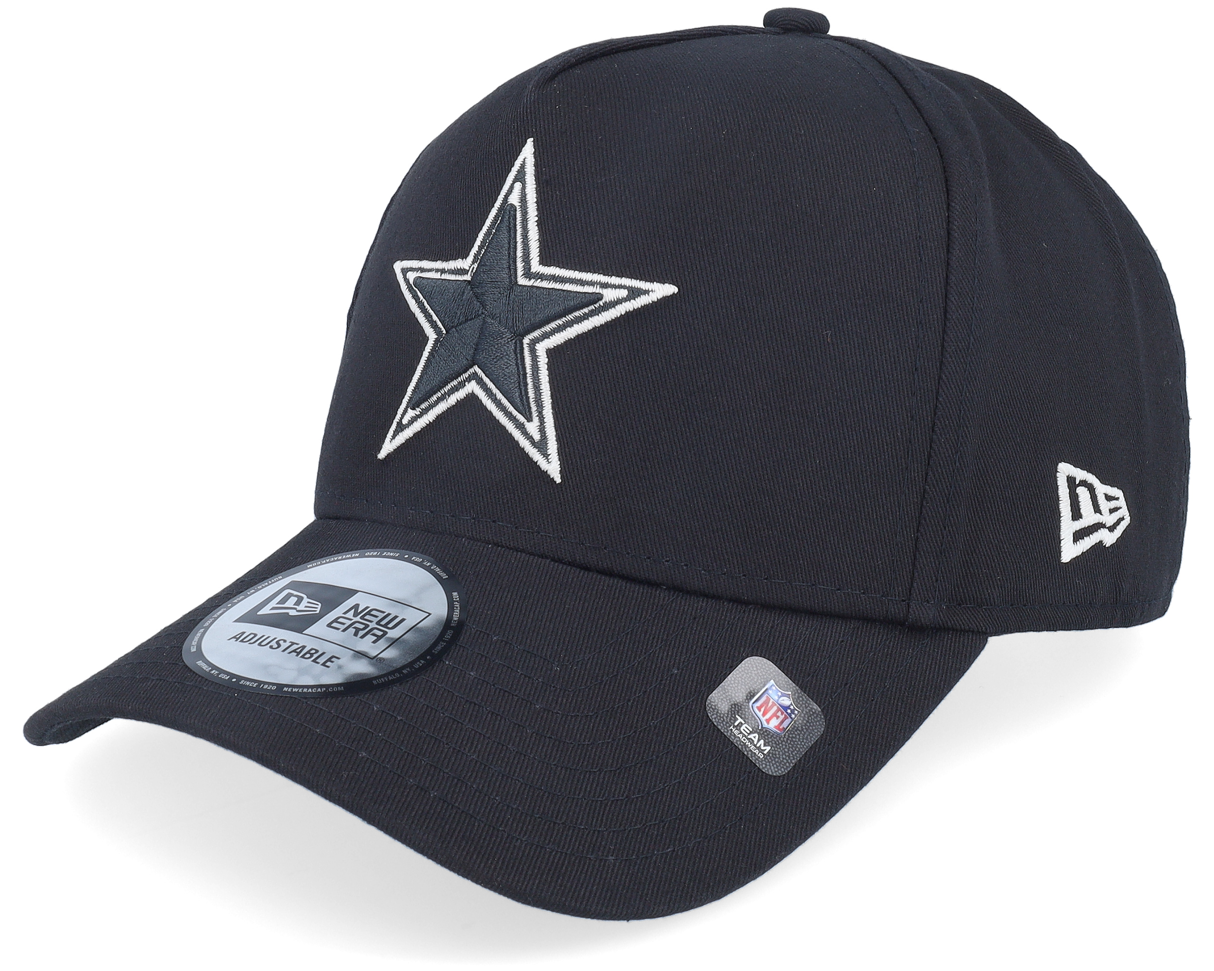 Hatstore Exclusive x Dallas Cowboys Glow In The Dark A-frame - New Era cap