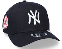 Hatstore Exclusive x New York Yankees Patch 360 9FIFTY Stretch Snap - New Era
