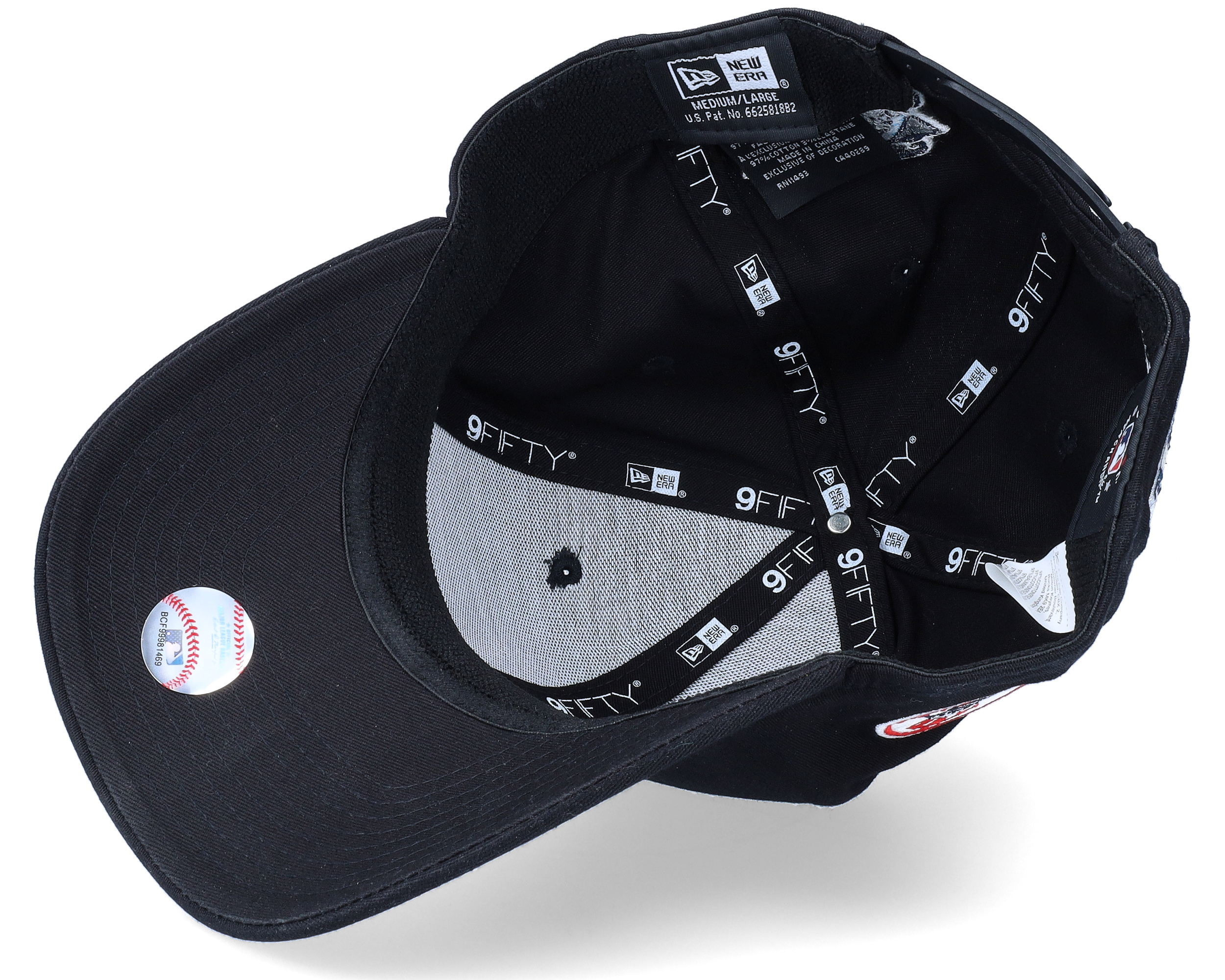 Hatstore Exclusive x New York Yankees Patch 360 9FIFTY
