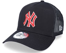 Hatstore Exclusive x New York Yankees Imposter 9FORTY A-Frame Trucker - New Era