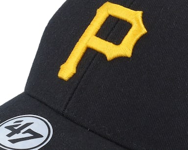  '47 MLB Pittsburgh Pirates Basecap World Series Sure Shot -  Gorra de béisbol, Negro : Clothing, Shoes & Jewelry