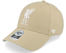 Liverpool FC Mvp Khaki Adjustable - 47 Brand