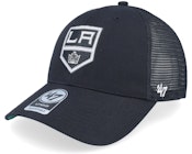 Los Angeles Kings Branson Mvp Black Trucker
