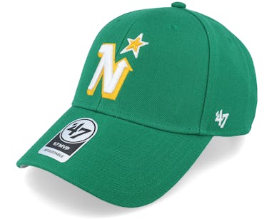 47 Brand Tuscaloosa Vintage Cap - Minnesota North Stars