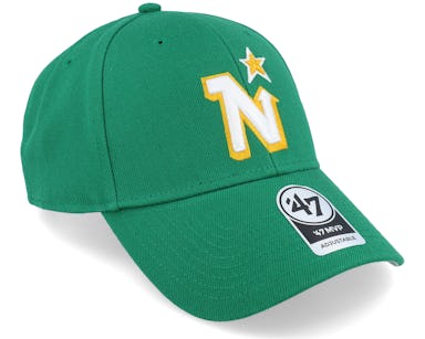 Vtg Minnesota North Stars Ball Cap - Bud Lite