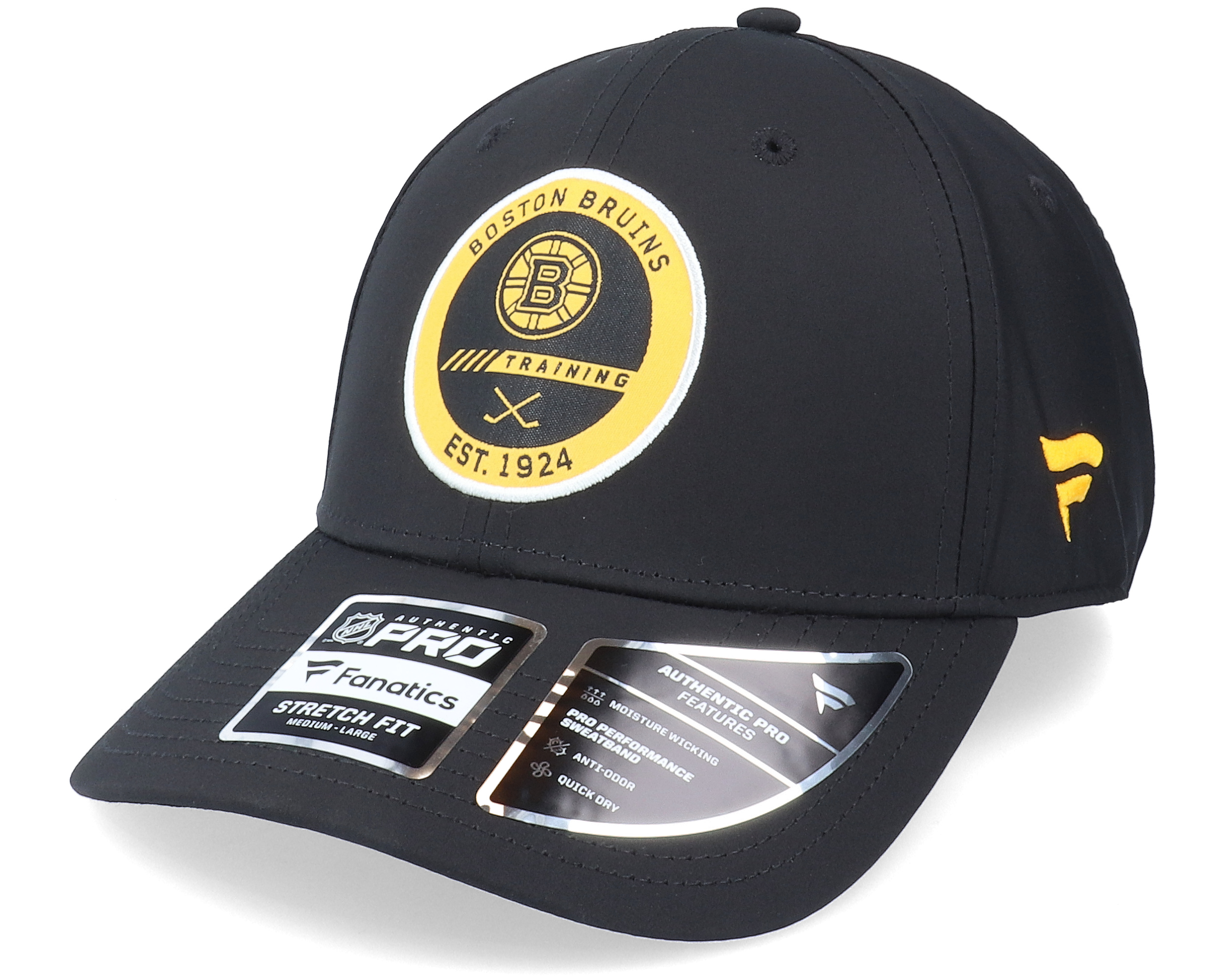 Bruins fashion flex fit hats