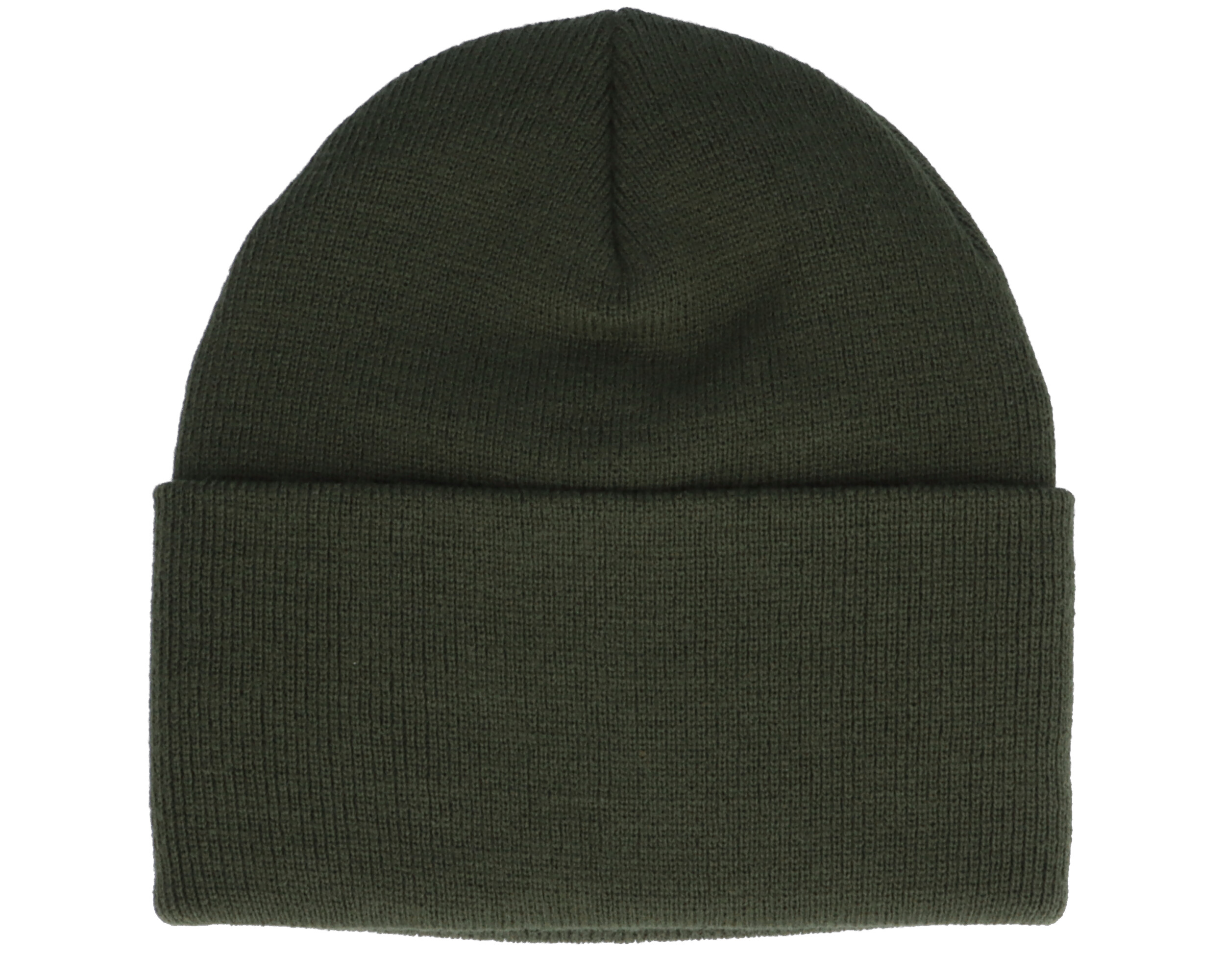 Gorros Heavyweight Olive Beanie - Yupoong