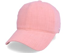 Wendy Linen Pink Soft Cap - Wei