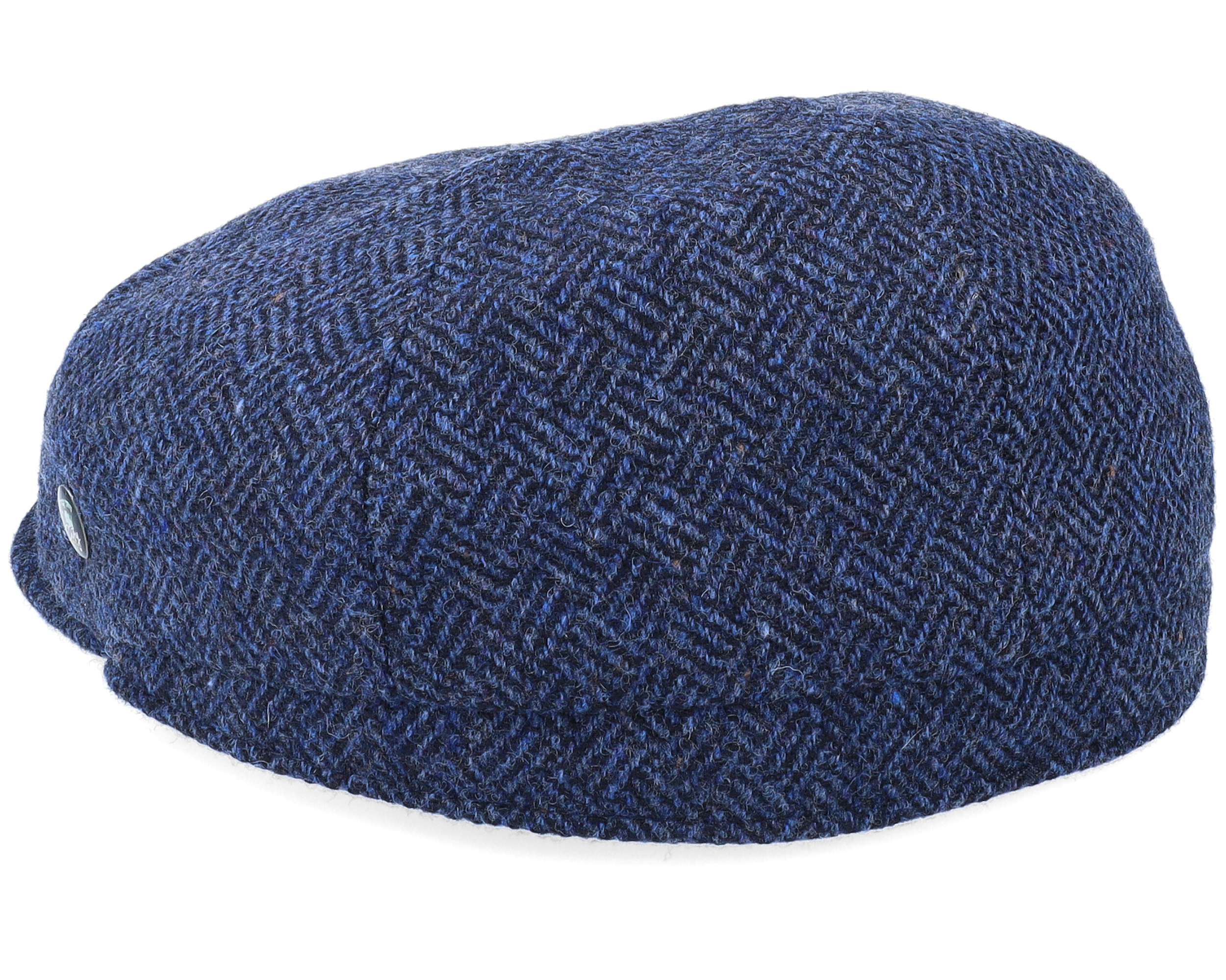 newsboy cap blue