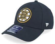 Boston Bruins Core Black Adjustable - Fanatics