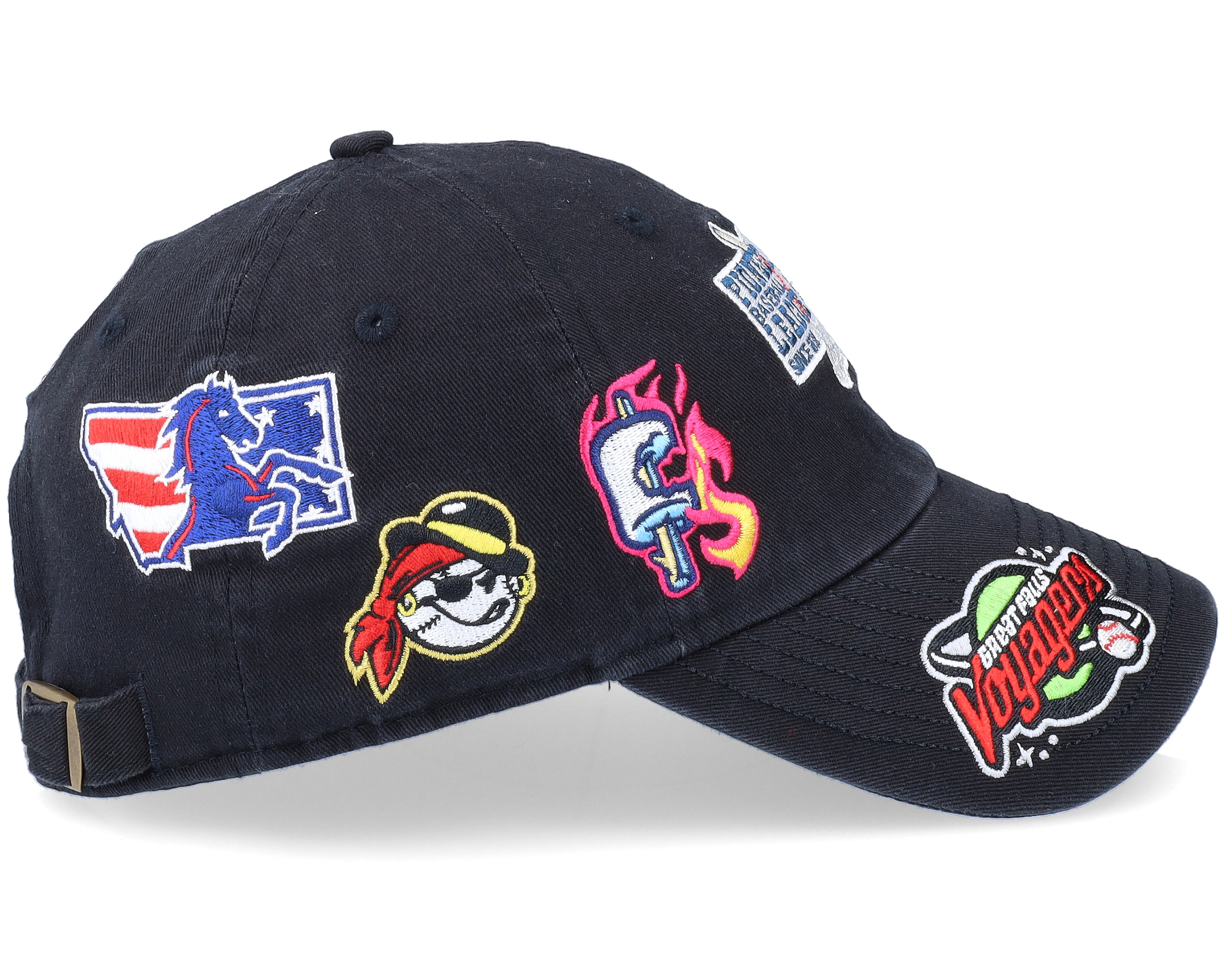 minor league caps new era