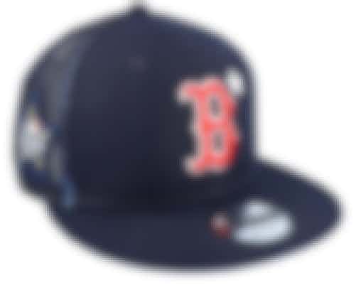 Boston Red Sox MLB All Star Game 9FIFTY Navy Trucker - New Era