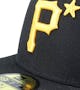 Pittsburgh Pirates MLB22 All Star Game Wo 59FIFTY Black Mesh Fitted - New Era
