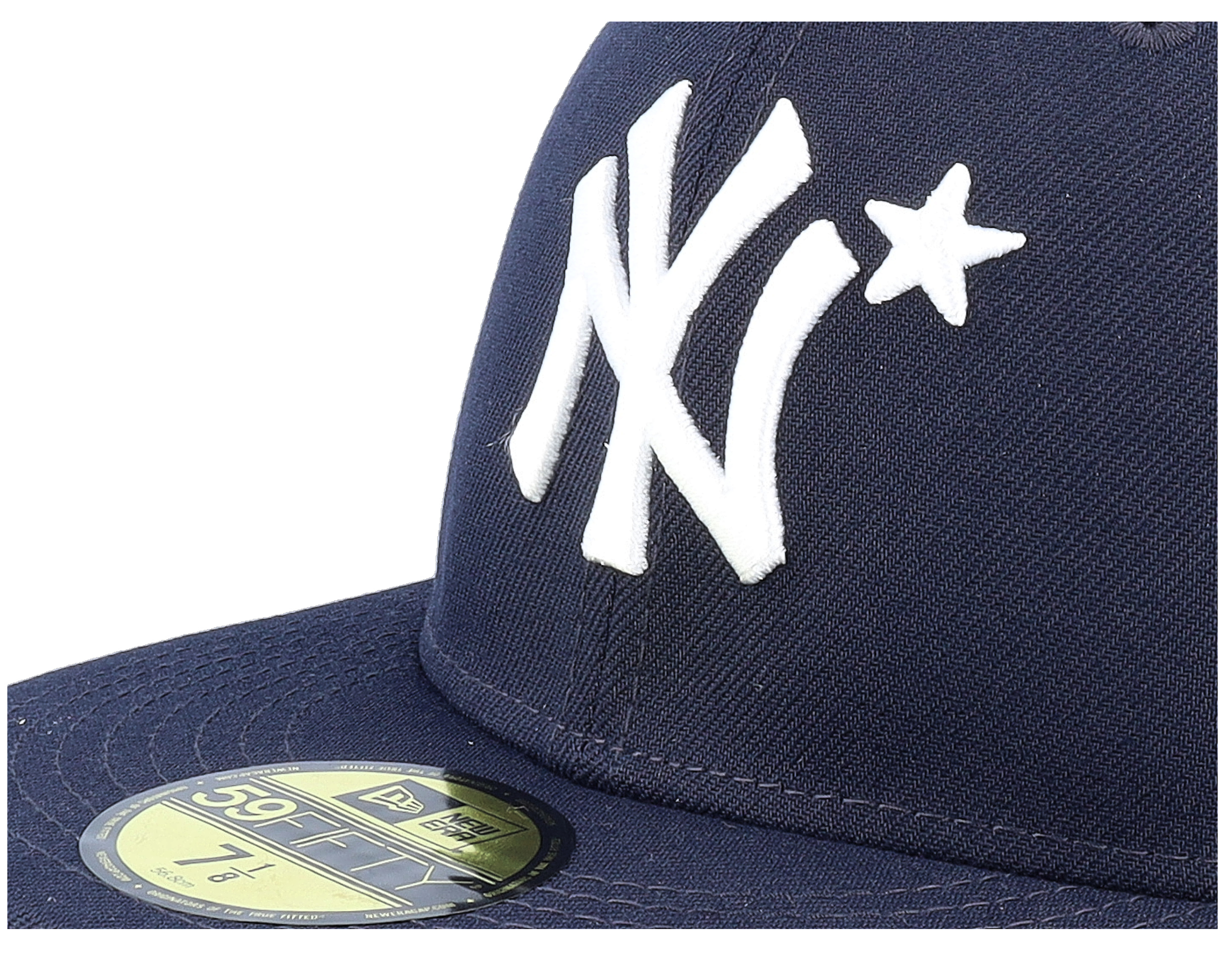 New York Yankees MLB22 All Star Game Wo 59FIFTY Navy Mesh