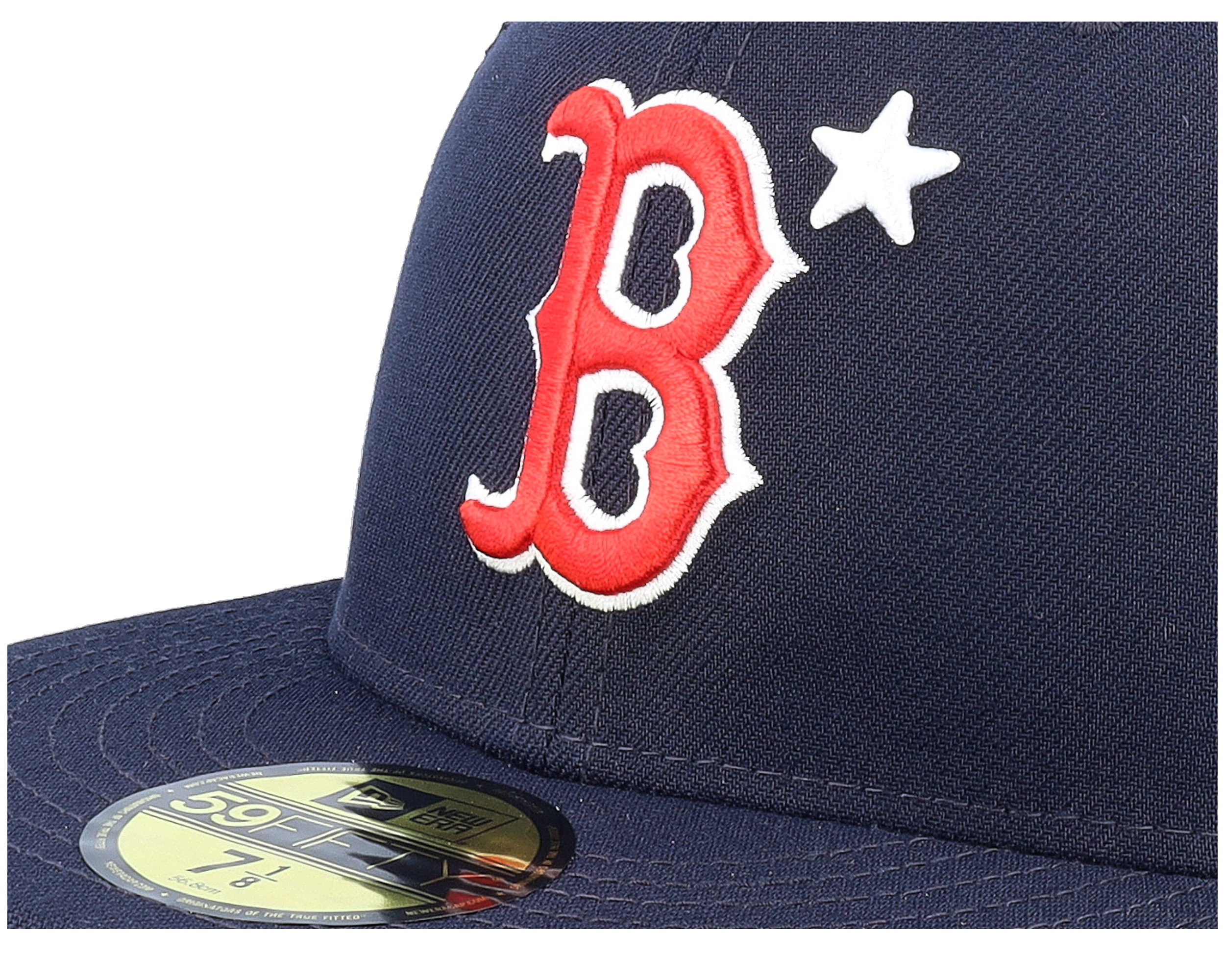Boston Red Sox MLB22 All Star Game Wo 59FIFTY Navy Mesh