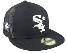 Chicago White Sox MLB22 All Star Game Wo 59FIFTY Black Mesh Fitted - New Era