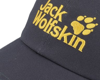 Baseball Phantom Adjustable - Jack cap Wolfskin