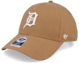 Detroit Tigers MLB MVP Camel Adjustable - 47 Brand