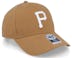 Pittsburgh Pirates MLB MVP Camel Adjustable - 47 Brand