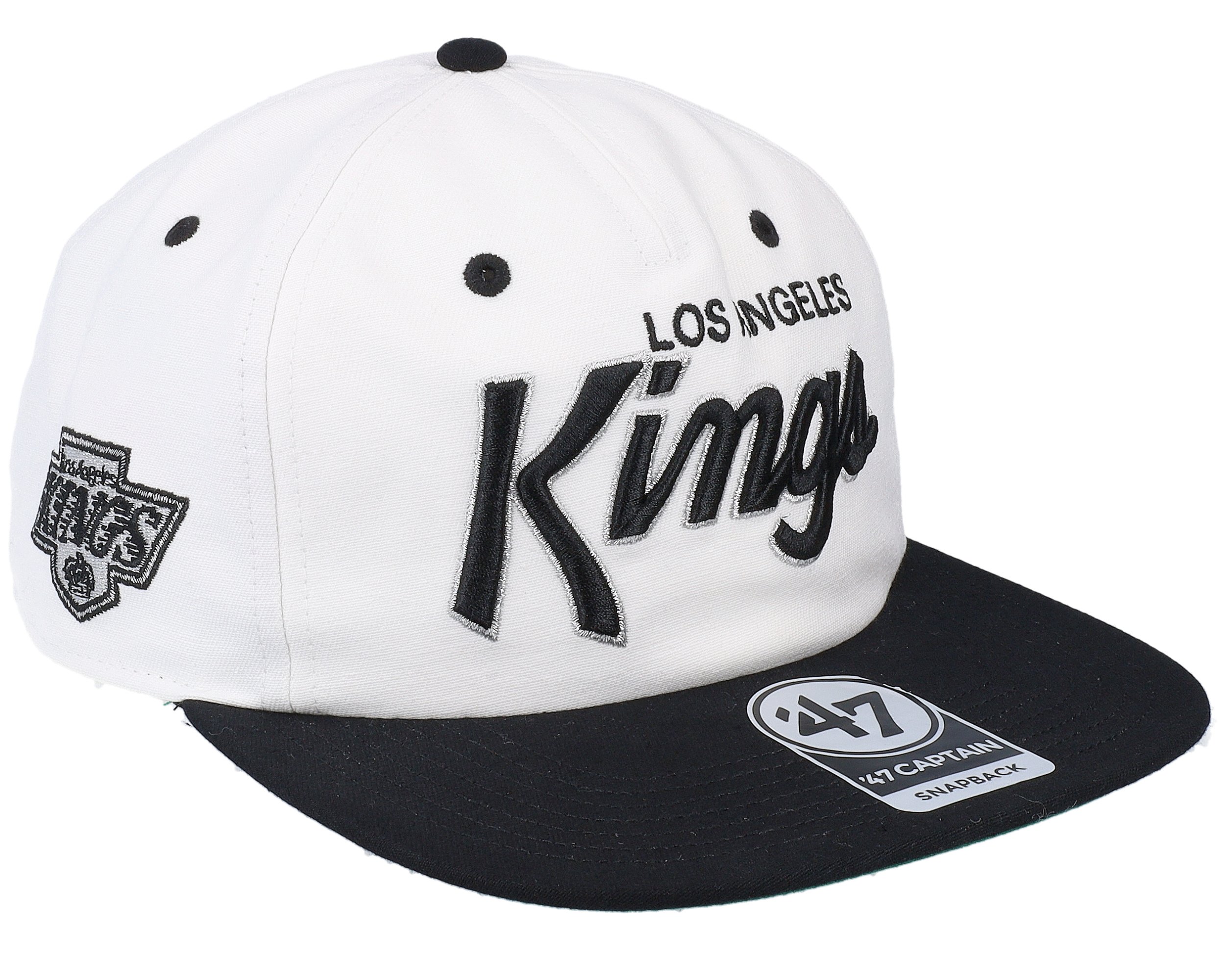 la kings snapback cap