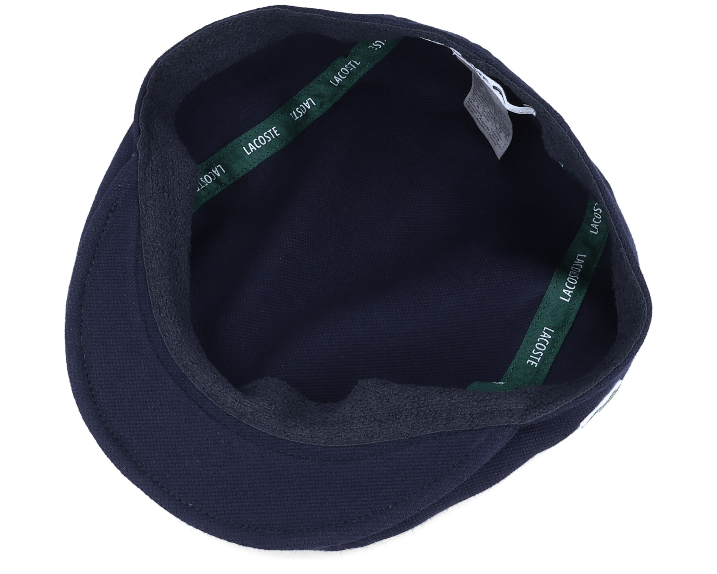 Lacoste flat cap best sale sale