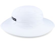 E-Dye Brimmed Hat White Bucket - Sail Racing