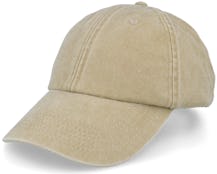 Vintage Washed Stone Dad Cap - Beechfield