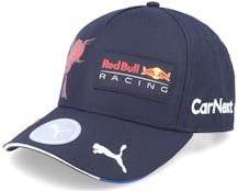 Red Bull Racing Verstappen Navy Adjustable - Formula One