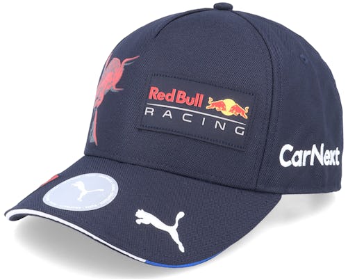 Red Bull Racing Verstappen Navy Adjustable - Formula One