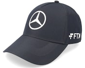 Mercedes AMG F1 George Russel Black Adjustable