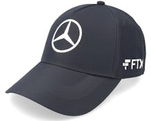 Mercedes AMG F1 George Russel Black Adjustable - Formula One