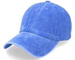Vintage Washed Casual Outdoor Blue Dad Cap - Equip