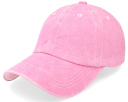 Vintage Washed Casual Outdoor Pink Dad Cap - Equip