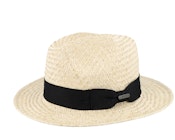 Classic Ecru Straw Hat